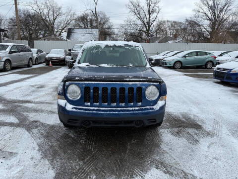 2009 Jeep Patriot Sport