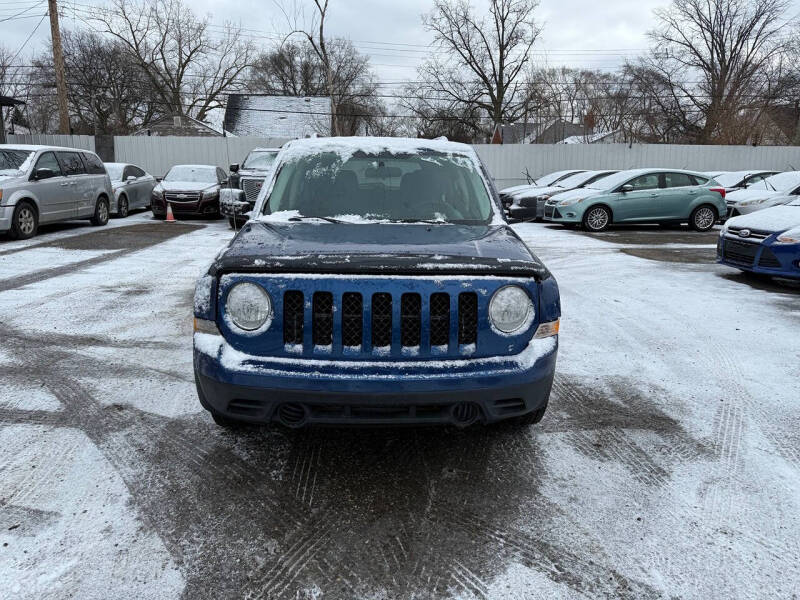 2009 Jeep Patriot Sport
