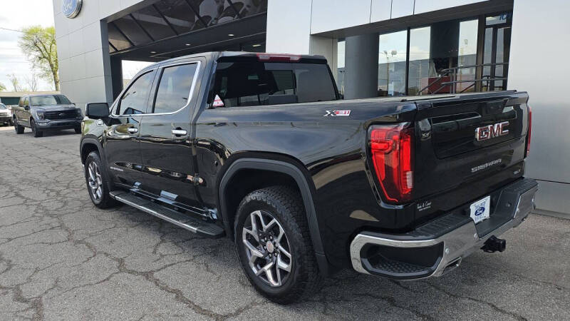 2024 GMC Sierra 1500
