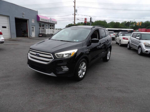 2018 Ford Escape SE