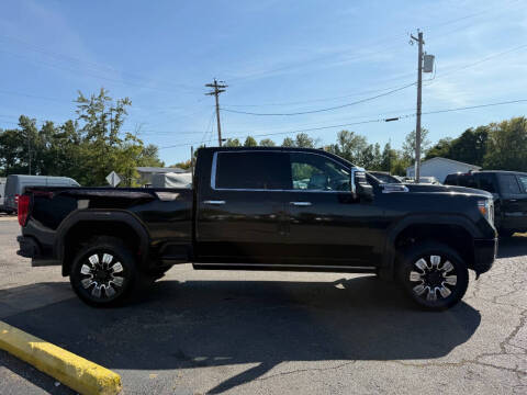 2021 GMC Sierra 2500HD Denali