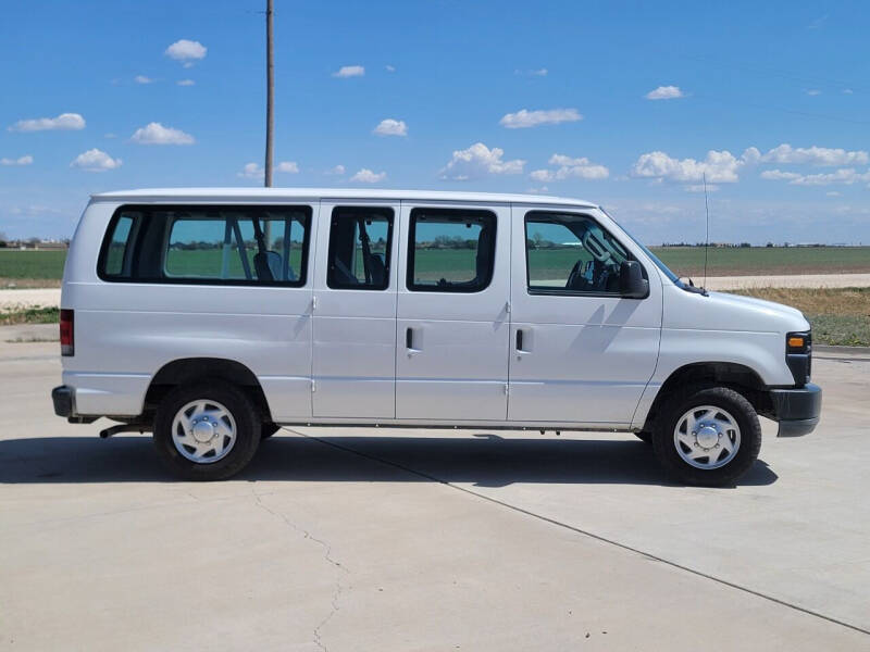 2010 Ford E-Series E-150 XL