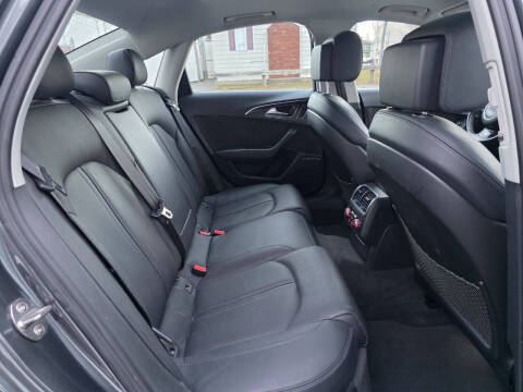 2016 Audi S6 4.0T quattro Premium Plus