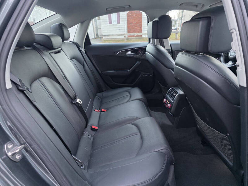 2016 Audi S6 4.0T quattro Premium Plus