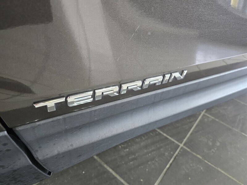 2020 GMC Terrain SLE