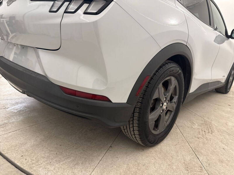2021 Ford Mustang Mach-E Select