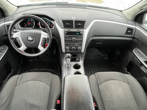 2010 Chevrolet Traverse LT