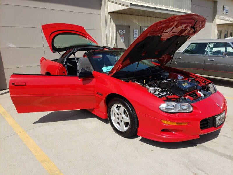 1999 Chevrolet Camaro for sale at Pederson's Classics in Tea SD