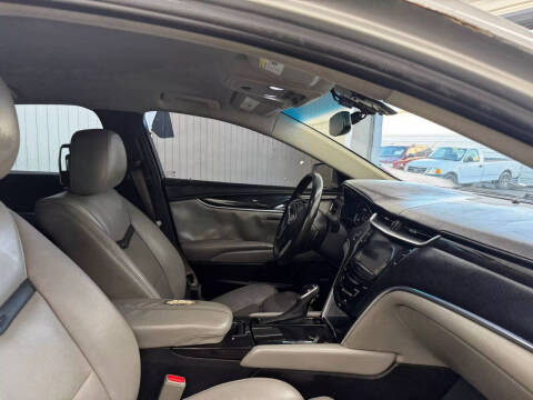 2014 Cadillac XTS Luxury Collection