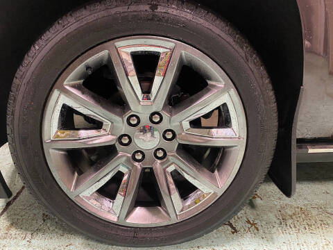 2015 Chevrolet Suburban LTZ