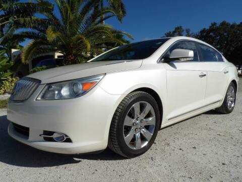 2010 Buick LaCrosse for sale at Southwest Florida Auto in Fort Myers FL