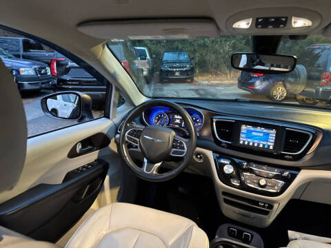 2019 Chrysler Pacifica Touring L