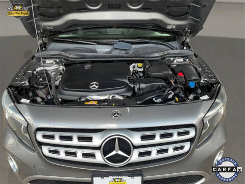 2018 Mercedes-Benz GLA GLA 250