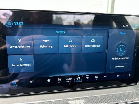 2024 Ford Mustang EcoBoost Premium