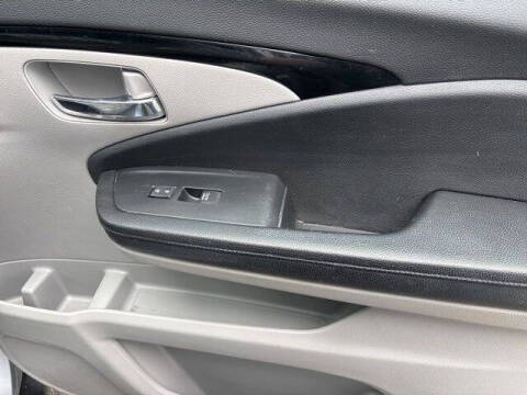 2016 Honda Pilot Touring