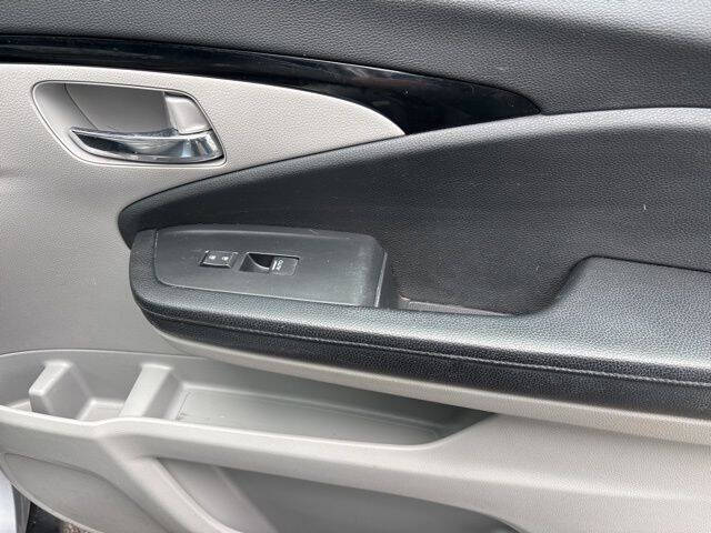 2016 Honda Pilot Touring