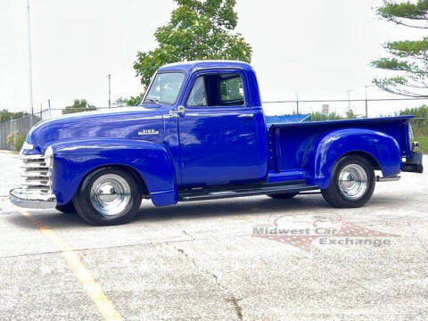 1953 Chevrolet 3100