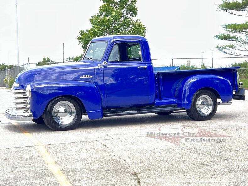 1953 Chevrolet 3100