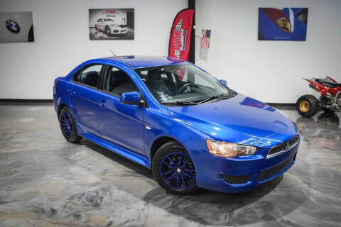 2012 Mitsubishi Lancer