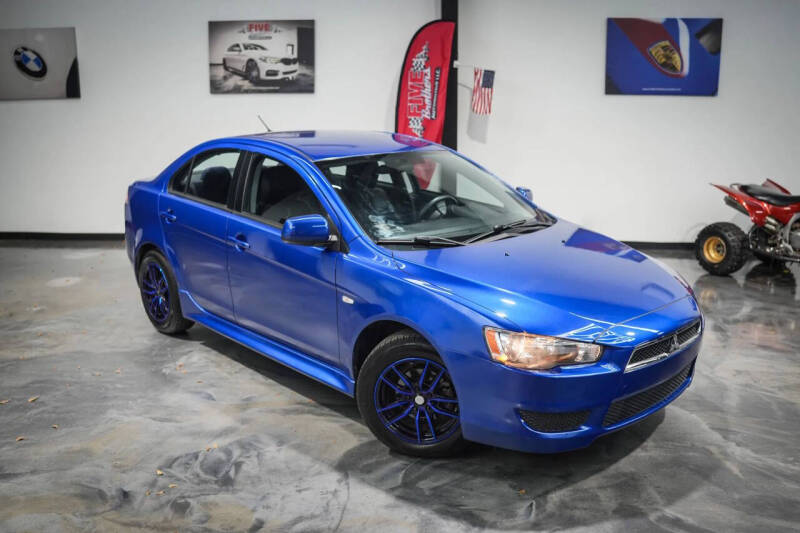 2012 Mitsubishi Lancer