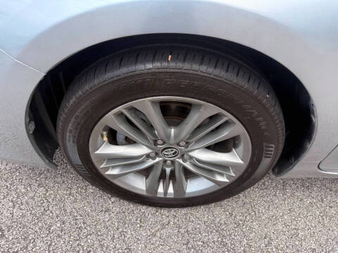 2015 Toyota Camry SE