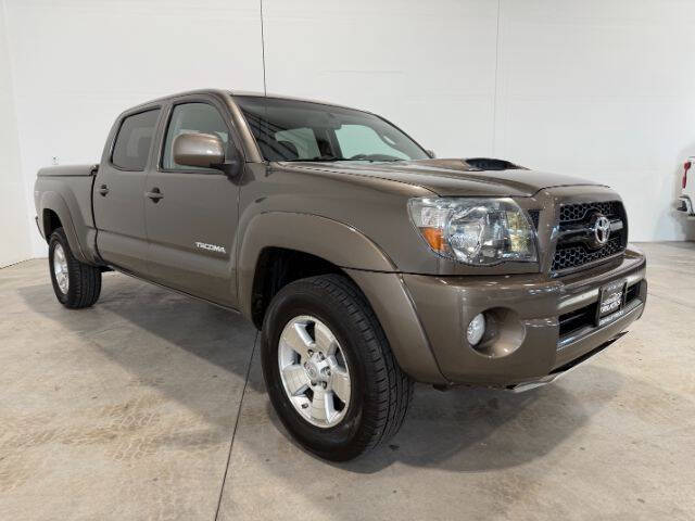 2011 Toyota Tacoma for sale at Utah Valley Trucks LLC in Spanish Fork, UT