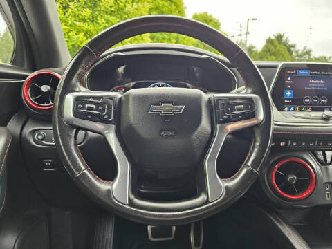 2019 Chevrolet Blazer RS