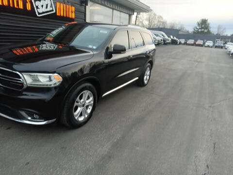 2015 Dodge Durango Limited