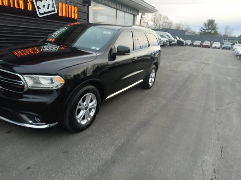 2015 Dodge Durango Limited