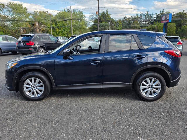2015 Mazda CX-5 Touring