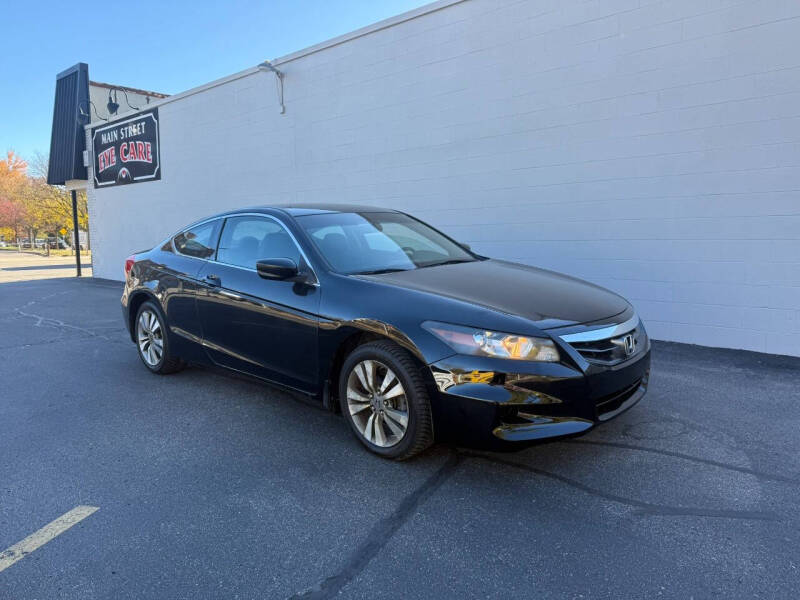 2012 Honda Accord LX-S
