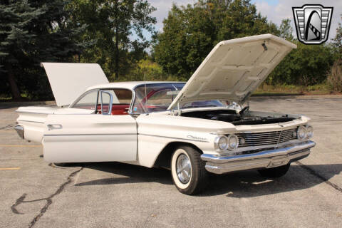 1960 Pontiac Catalina