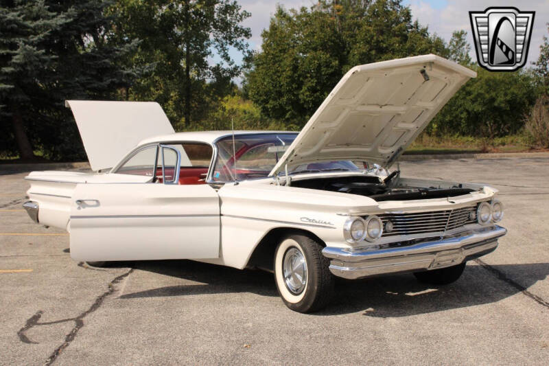 1960 Pontiac Catalina
