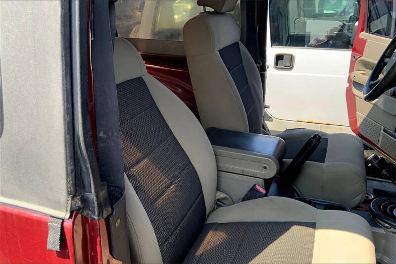 2009 Jeep Wrangler X