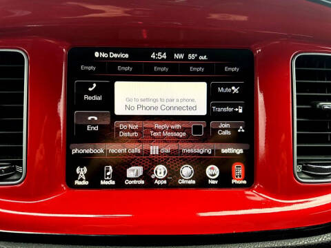 2016 Dodge Charger SRT 392