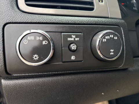 2012 Chevrolet Silverado 1500 LTZ