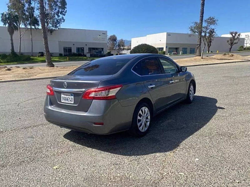 2015 Nissan Sentra