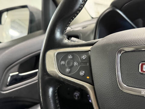 2021 GMC Canyon Denali