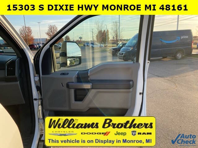 2022 Ford F-250 Super Duty