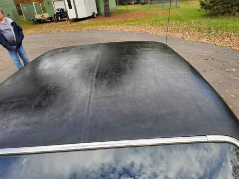 1968 Pontiac Firebird