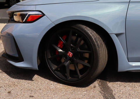 2025 Honda Civic Type R