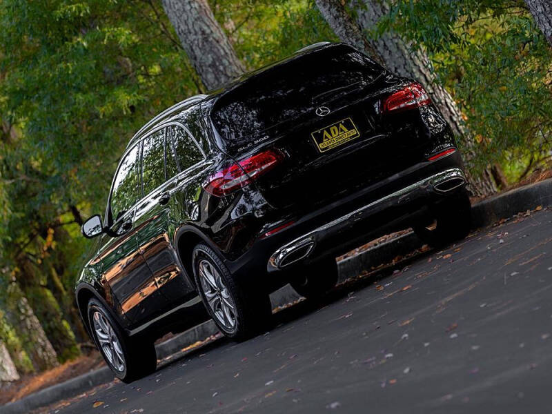 2018 Mercedes-Benz GLC GLC 300