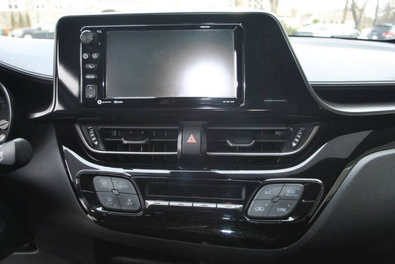 2018 Toyota C-HR XLE