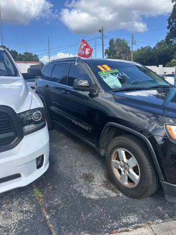 2013 Jeep Grand Cherokee Laredo X