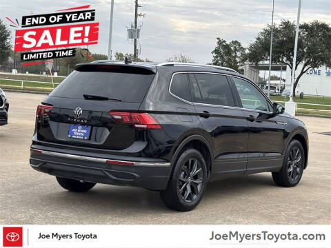 2024 Volkswagen Tiguan