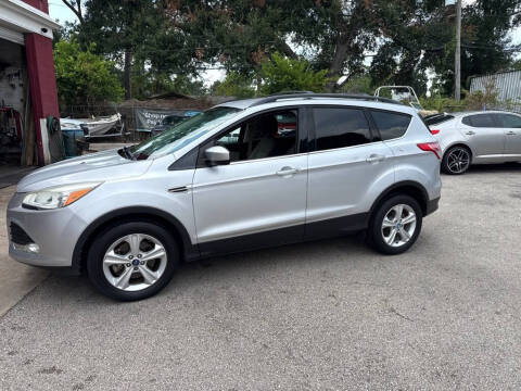 2013 Ford Escape SE