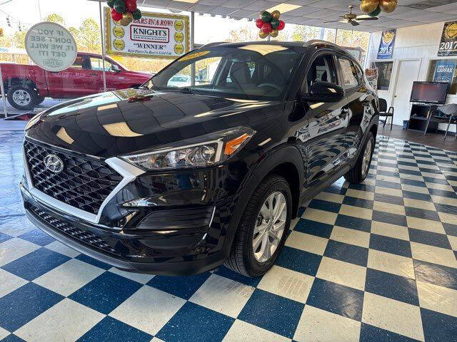 2021 Hyundai Tucson Value