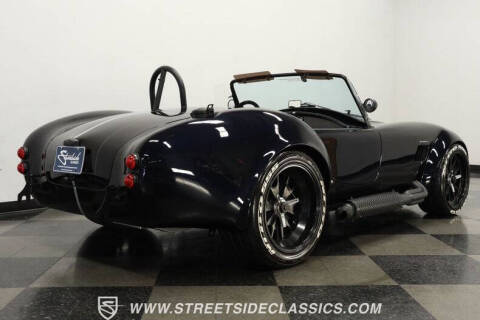 1965 Shelby Cobra