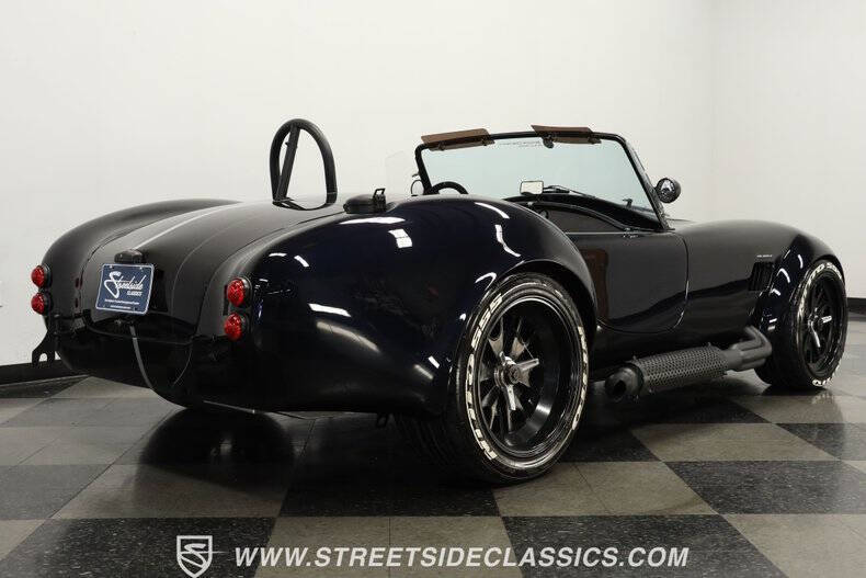 1965 Shelby Cobra