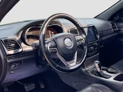 2020 Jeep Grand Cherokee High Altitude